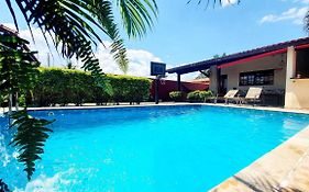 Piscina, Varanda Gourmet, Bilhar, Wi-Fi, Smart TV