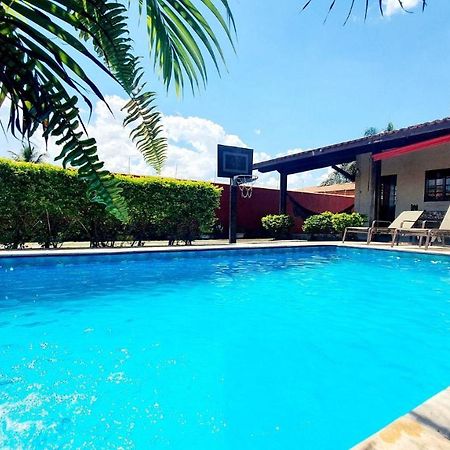 Piscina, Varanda Gourmet, Bilhar, Wi-Fi, Smart TV Itanhaém Exterior foto