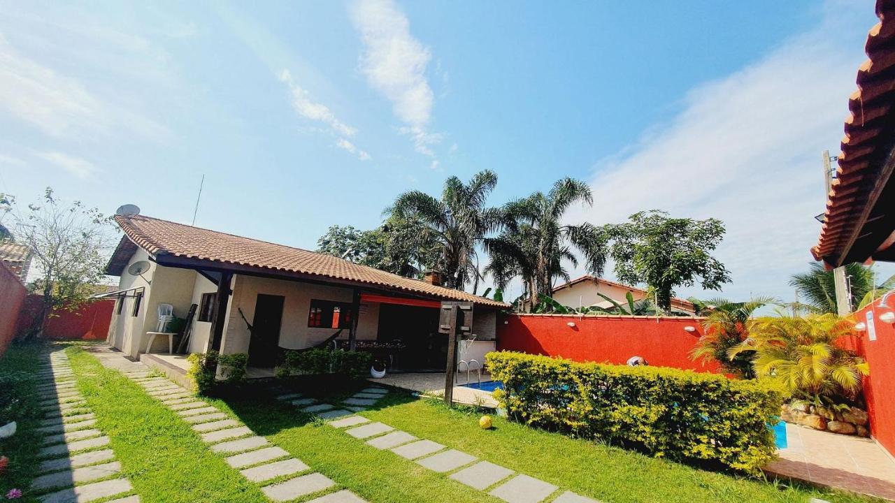 Piscina, Varanda Gourmet, Bilhar, Wi-Fi, Smart TV Itanhaém Exterior foto