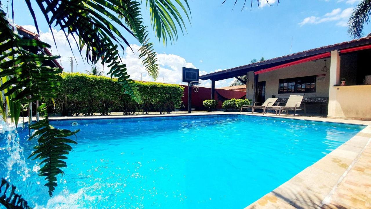 Piscina, Varanda Gourmet, Bilhar, Wi-Fi, Smart TV Itanhaém Exterior foto
