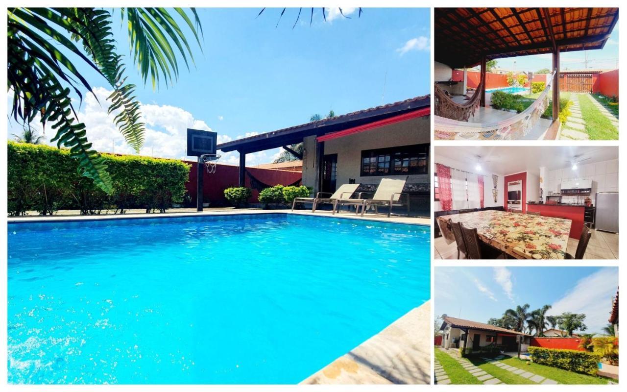 Piscina, Varanda Gourmet, Bilhar, Wi-Fi, Smart TV Itanhaém Exterior foto