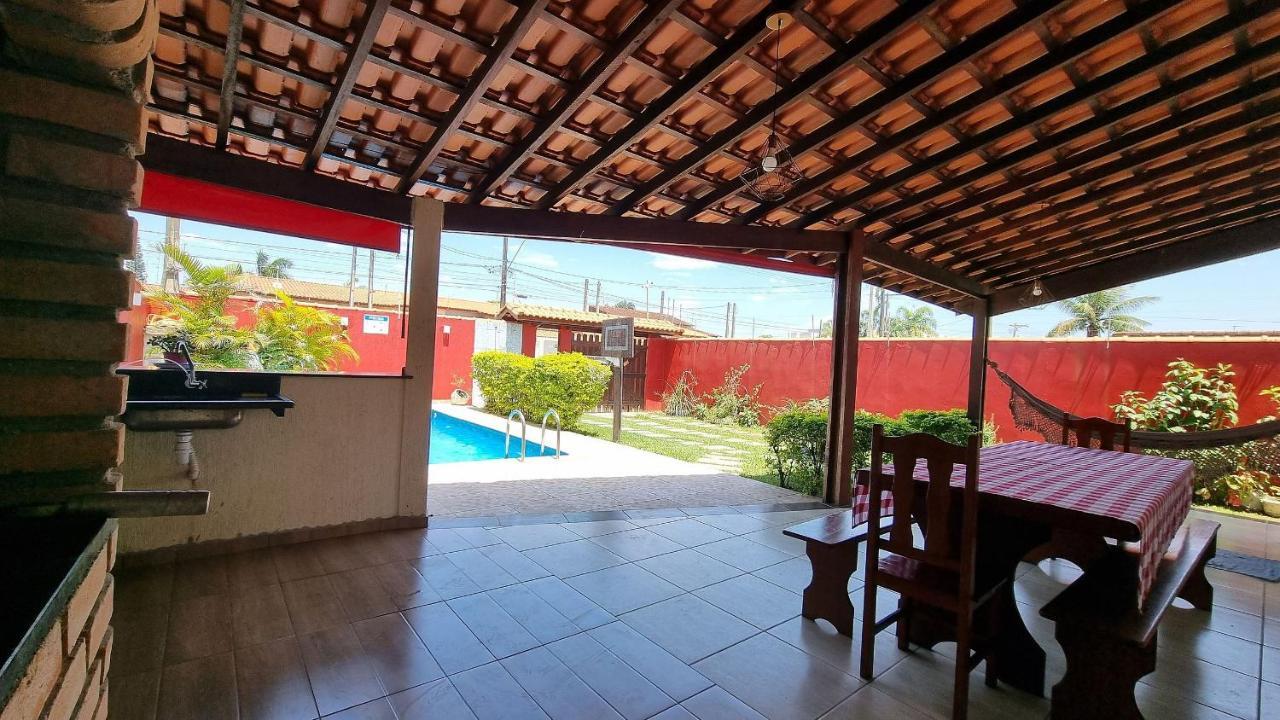 Piscina, Varanda Gourmet, Bilhar, Wi-Fi, Smart TV Itanhaém Exterior foto