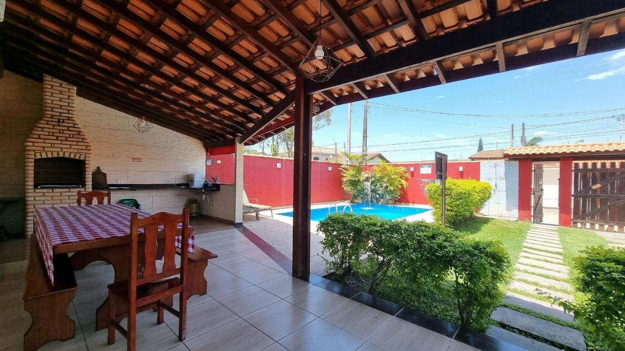 Piscina, Varanda Gourmet, Bilhar, Wi-Fi, Smart TV Itanhaém Exterior foto